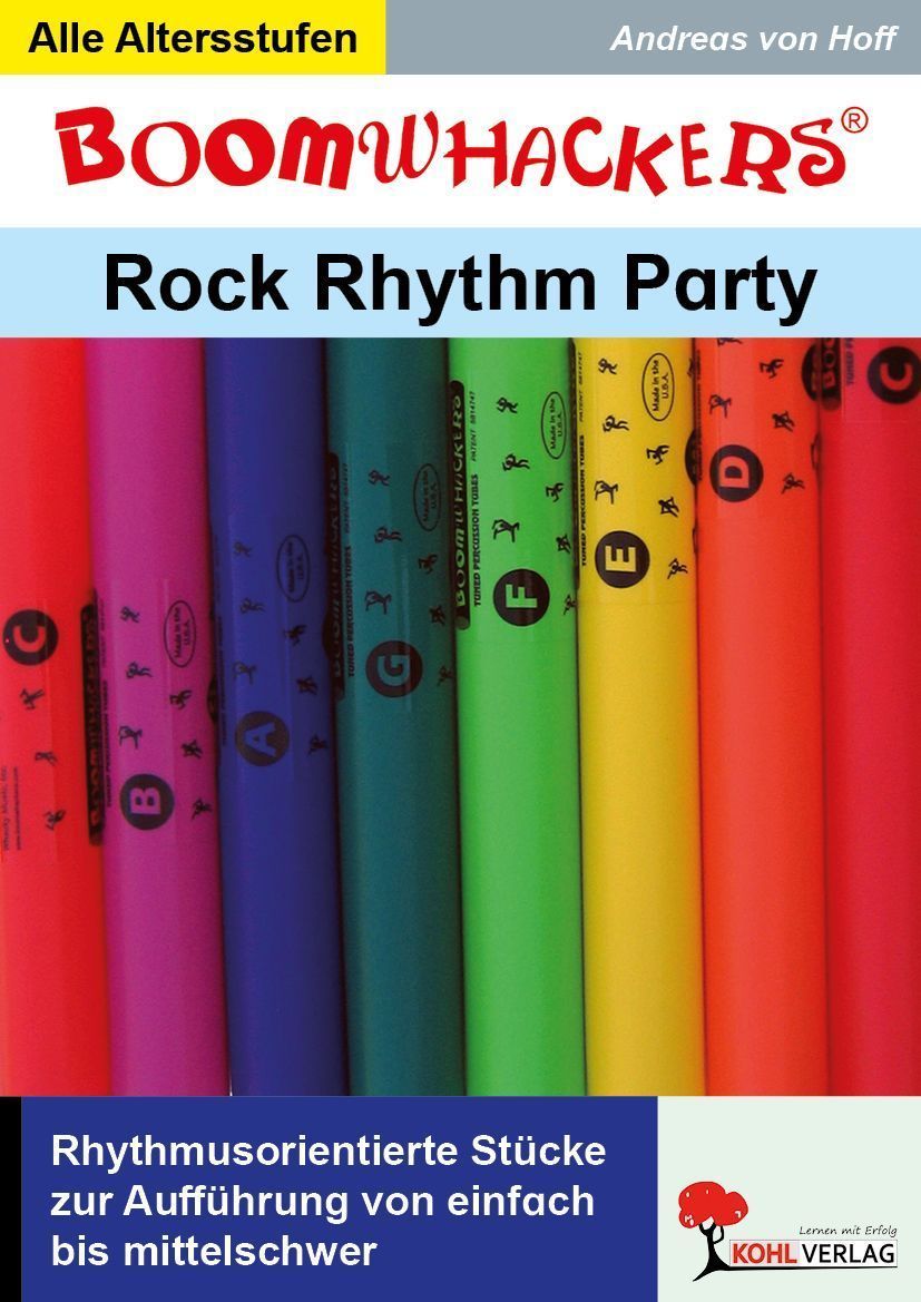 Boomwhackers-Rock Rhythm Party 1
