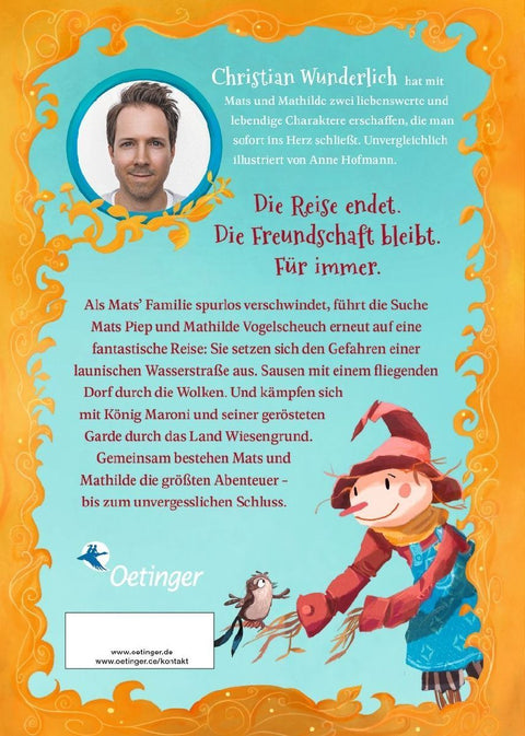 Mats und Mathilde 3. Ein Freund wie ein Zuhause