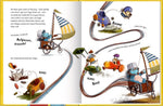 Der Grolltroll ... will Erster sein! (Bd. 3) (Innenansicht)