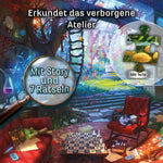EXIT® - Das Puzzle: Das verborgene Atelier (Innenansicht)