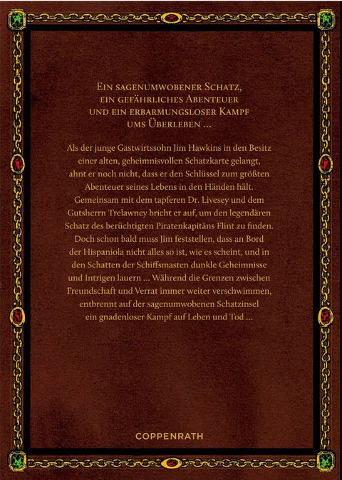 Die Schatzinsel