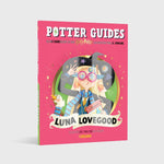 Potter Guides: Luna Lovegood (Innenansicht)