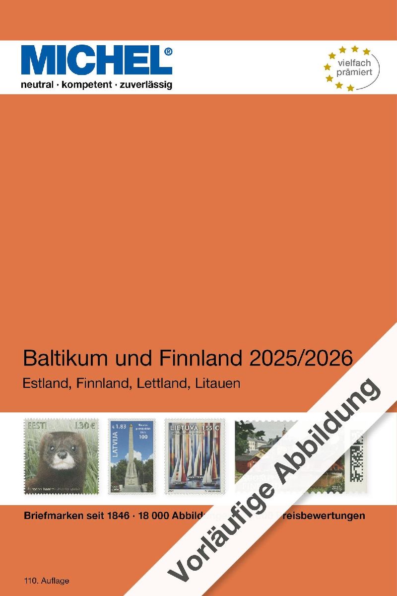 Baltikum und Finnland 2025/2026