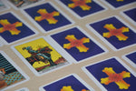 Tarot von A.E. Waite (Innenansicht)