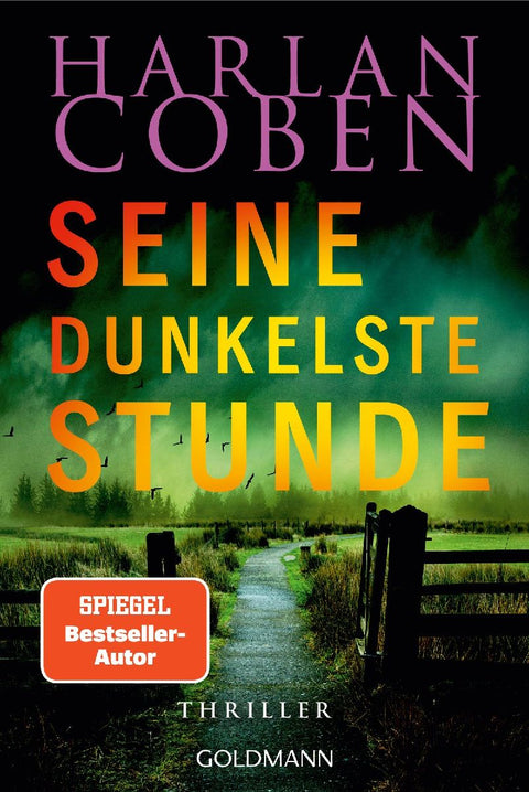 Seine dunkelste Stunde - Myron Bolitar ermittelt