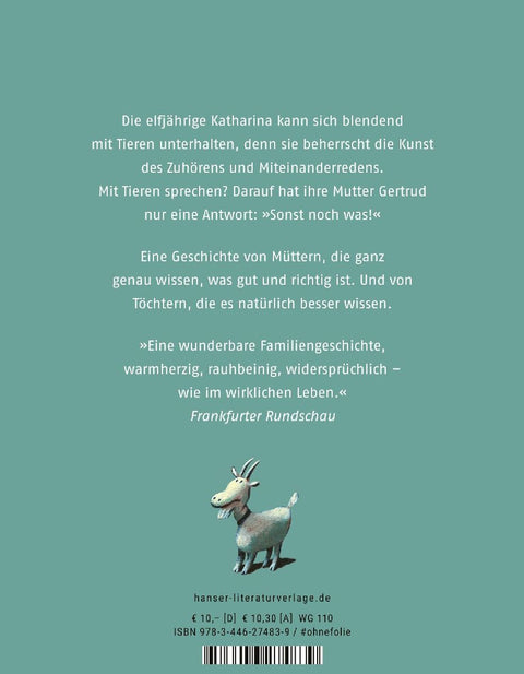 Sonst noch was