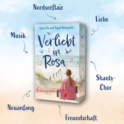 Verliebt in Rosa