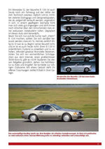 Praxisratgeber Klassikerkauf Mercedes-Benz R 129 (Innenansicht)