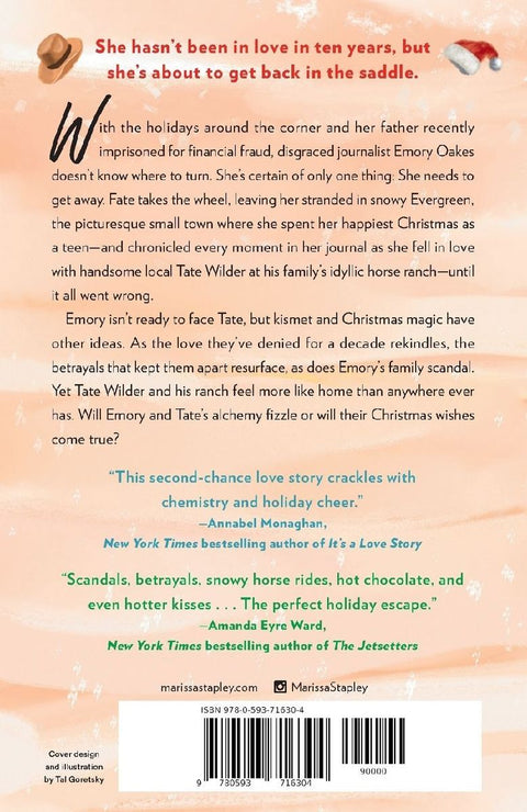 Christmas at the Ranch