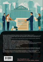 LLC Formation: German GmbH and Limited Company Guide