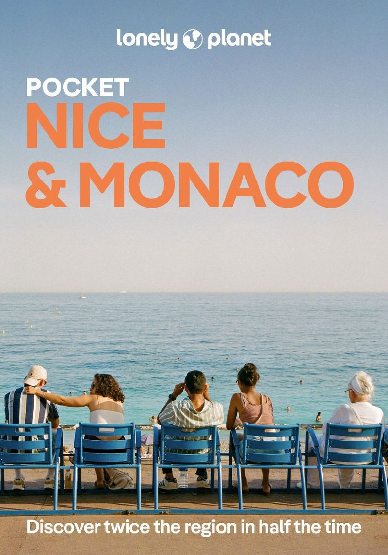 Lonely Planet Pocket Nice & Monaco