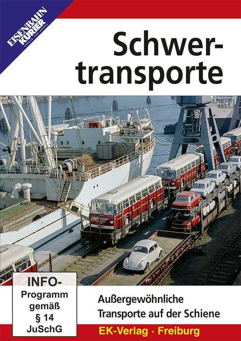 Schwertransporte