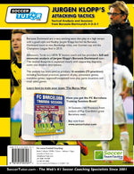 Jurgen Klopp's Attacking Tactics - Tactical Analysis and Sessions from Borussia Dortmund's 4-2-3-1 (Rückseite)