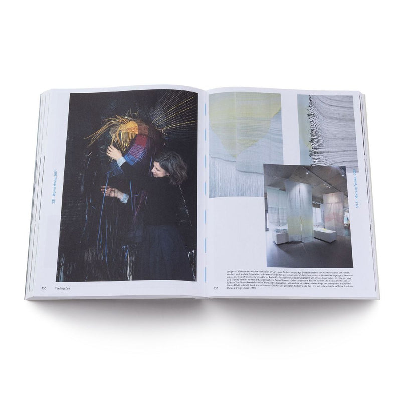 Hella Jongerius: Whispering Things (Innenansicht)