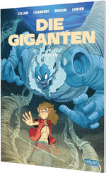 Die Giganten 9: Karvan