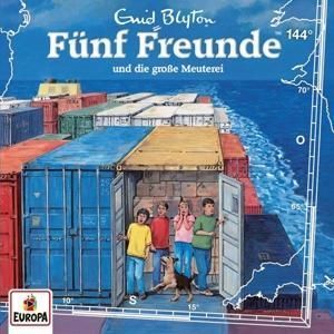Folge 144: und die groáe Meuterei