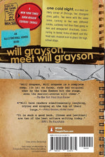 Will Grayson, Will Grayson