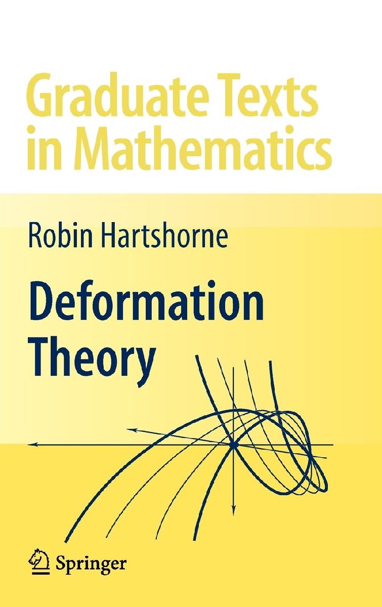 Deformation Theory