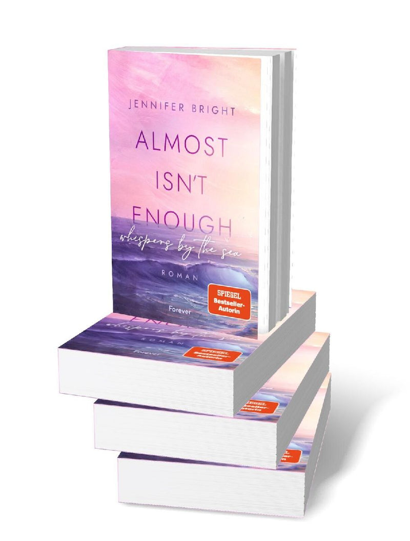 Almost isn't enough. Whispers by the Sea (Innenansicht)