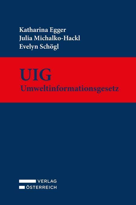 UIG - Umweltinformationsgesetz