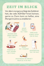 Kartenbox: Dein ADHS-Wohlfühl-Guide to go