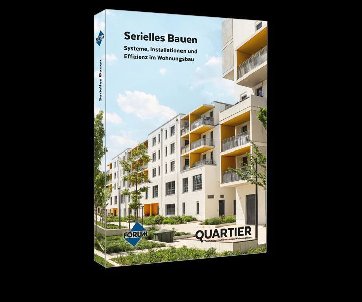 Serielles Bauen
