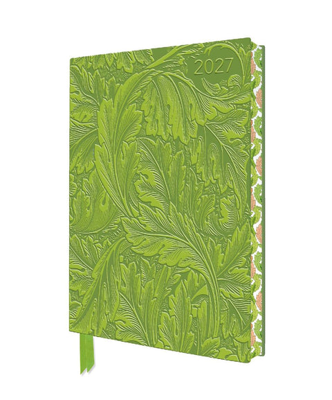 William Morris - Akanthus - Tischkalender 2027