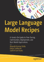 Large Language Model Recipes