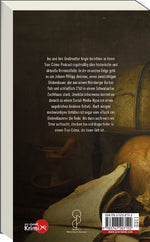 Die letzte Karte des Johann Philipp Andreae (Rückseite)