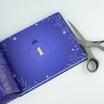 Pilates-Adventskalender (Innenansicht)