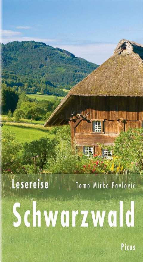 Lesereise Schwarzwald