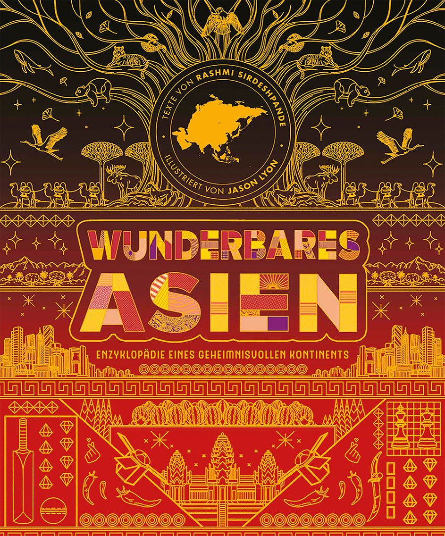Wunderbares Asien