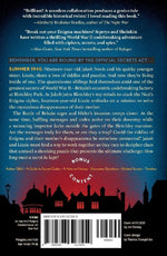 The Bletchley Riddle (Rückseite)