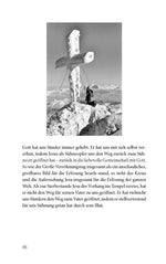 Du musst sterben, bevor du lebst, damit du lebst, bevor du stirbst! (Innenansicht)