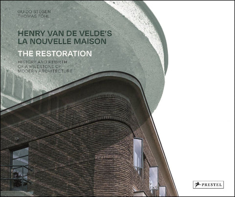 Henry van de Velde's La Nouvelle Maison