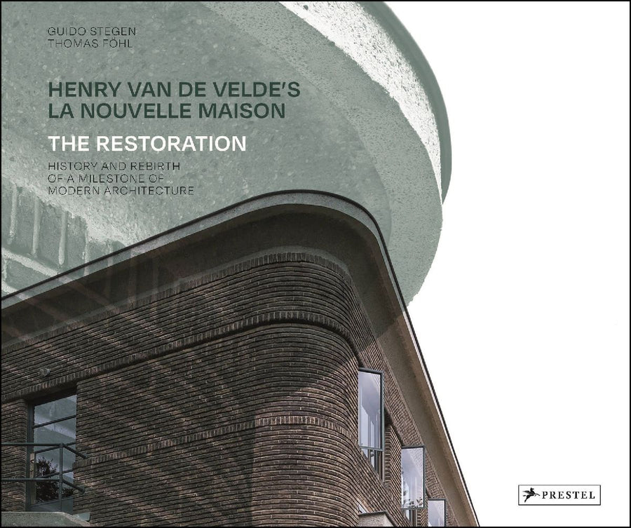 Henry van de Velde's La Nouvelle Maison
