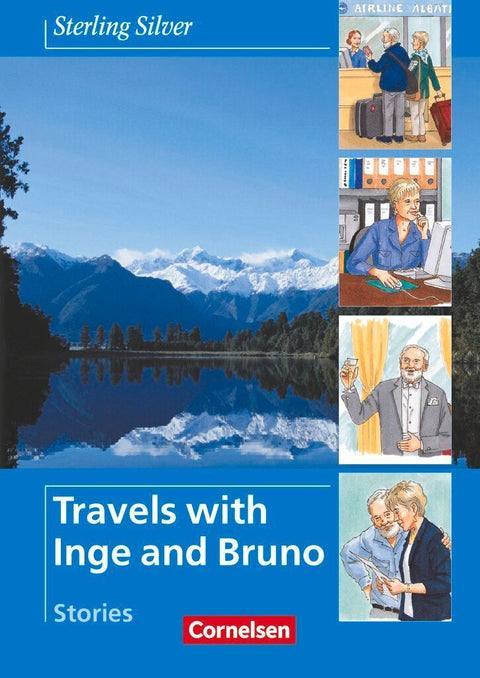 Sterling Silver - Travels with Inge and Bruno. Stories