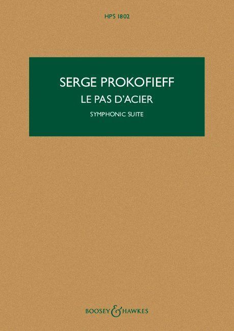 Le Pas d'acier