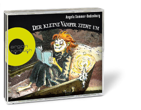 Der kleine Vampir zieht um