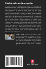 Equipas de gestão escolar