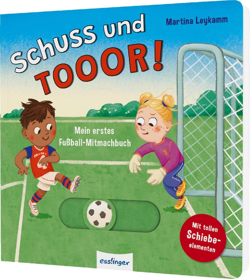 Schuss und TOR!