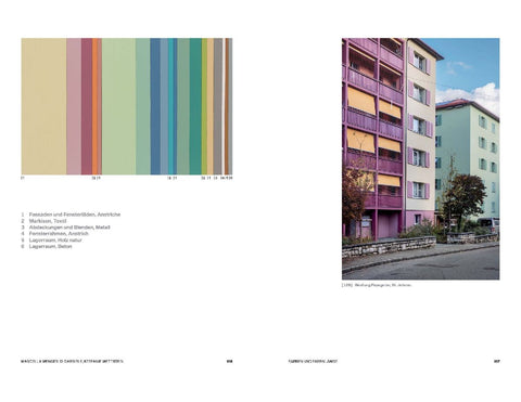 Farbkultur in Basel-Stadt