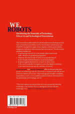 We, robots