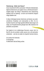 Polarisierung - Dialog - Perspektivwechsel
