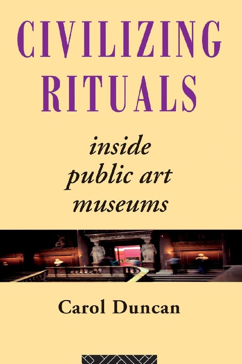 Civilizing Rituals