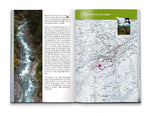 Kümmerly+Frey Raus und Wandern Engadin - Wanderführer (Innenansicht)