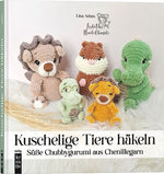 Amigurumi: Kuschelige Tiere häkeln