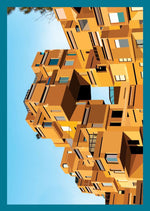 Paint by Sticker (Official): Architecture