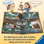 Die Sekundenochs (Innenansicht)