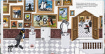 Wo Pinguine arbeiten